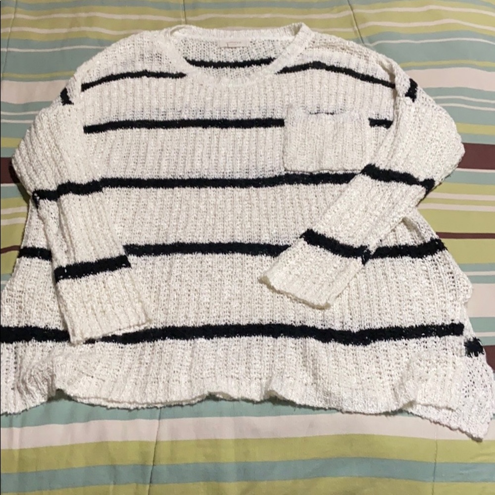 Oversized Pullover Sweater. Euc! - image 1